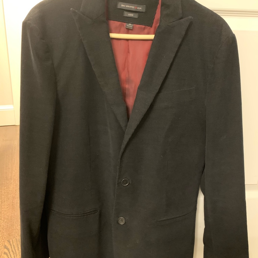 Men’s sports corduroy jacket